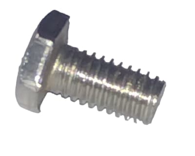 Perno Hexagonal M5 5x15mm Inox. Paso 1.07