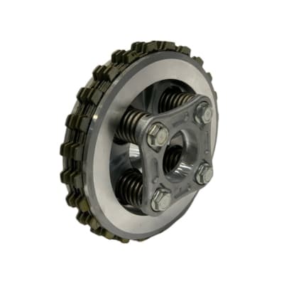Prensa de Embrague Completa 4P Honda CB17