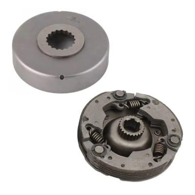Embrague Centrifugo Automático (abrazadera) 50-125cc ATV Scooter Go Kart11