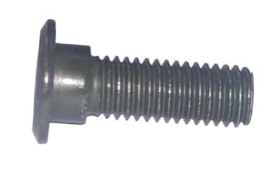 CUATRO PERNOS DE DISCO DE FRENO HEXAGONAL INTERNO CABEZA REDONDA PLANA M8X25MM PASO 1.259