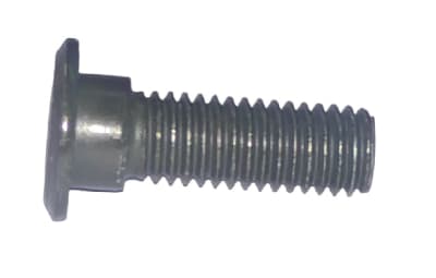 CUATRO PERNOS DE DISCO DE FRENO HEXAGONAL INTERNO CABEZA REDONDA PLANA M8X20MM PASO 1.259