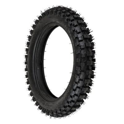 Neumático 14D 90/100-14 4P.R. Jun Xi Moto1