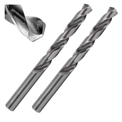 Broca Fierro HSS 04.5mm 2unidades2