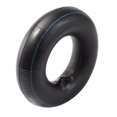 Camara 10x2.50 Moto Cuadrimoto Scooter ATV Valvula Curva2