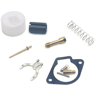 Kit reparacion Carburador 49cc2T3