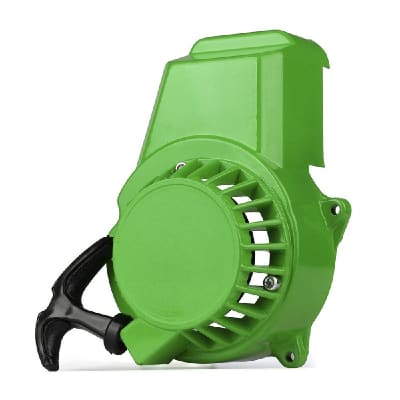 Tirador Partida Aluminio Arranque Fácil Verde5