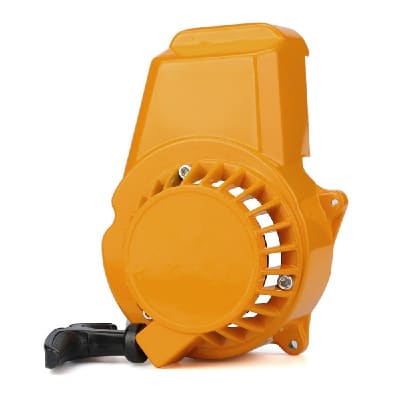 Tirador Partida Aluminio Arranque Fácil Amarillo5