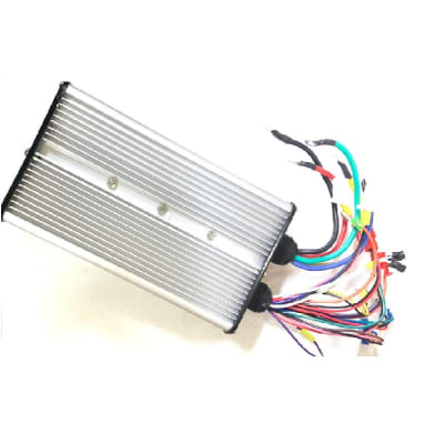 Controlador Motor Brushless Eléctrico 36-48VDC 1000w3