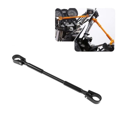 Barra Tensor Manubrio fijo 240mm LT300mm DI22mm Color Negro3