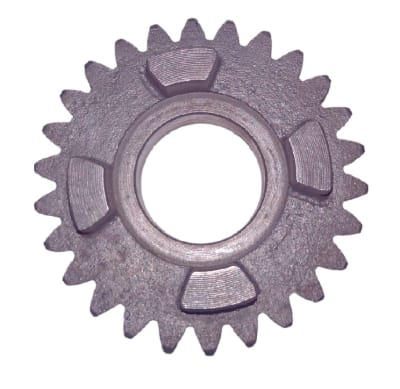Engranaje Piñón Cuarta Eje Secundario 26T1