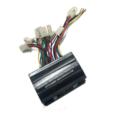 Controlador Motor Eléctrico 48VDC 1000w1