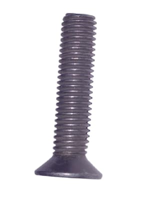 PERNO CABEZA AVELLANADA PLANA M6 6X30MM PASO 1.01