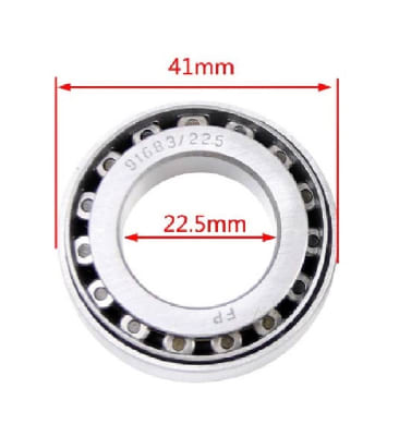 RODAMIENTO DE DIRECCIÓN 49CC 91683/22.52