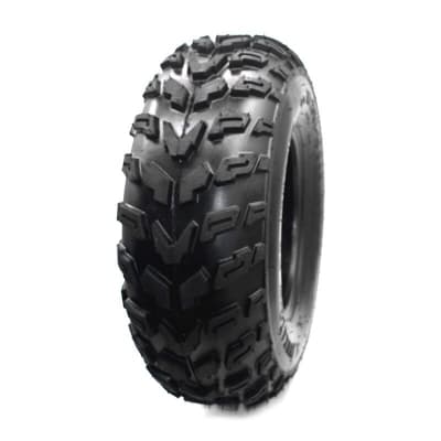 Neumatico 10D AT 23x7-10 36F 6PR Tubeless Load 120kg 10PSI Op 24PSI Max Zhong Ya ATV Moto Cuadrimot2