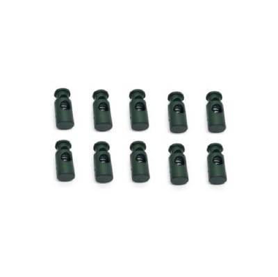 Tanka Plástica Cordón Verde 10unid.1