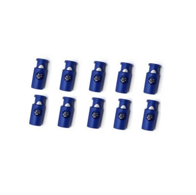 Tanka Plástica Cordón Azul 10unid.1