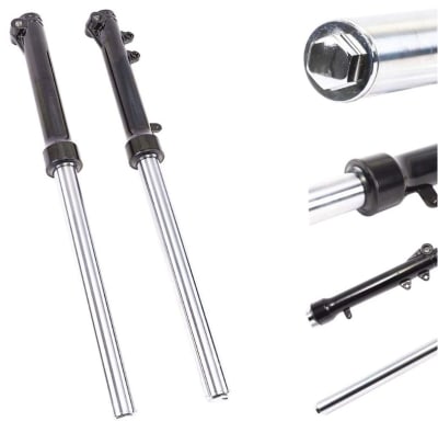Kit Amortiguador de Horquilla Suspensión Delantera Moto1