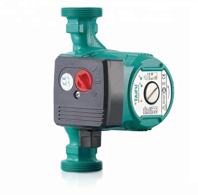 Bomba GRS-25/6de Recirculación Agua Caliente1