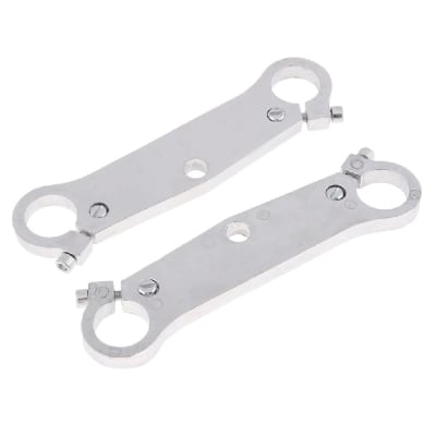 Abrazadera de Arbol Triple de Horquilla Delantera 49cc Mini Pocket Par5