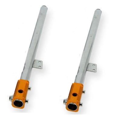 Horquillas de Suspensión Delantera 49cc Mini Moto Pocket3