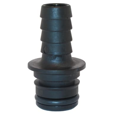 Conector Rápido 19mm a Manguera 1/2'' Recto 1 Oring2