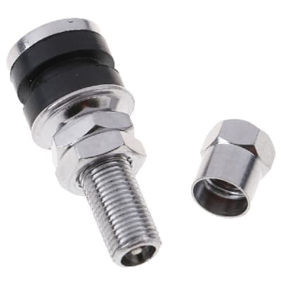 Válvula 10mm Para Llanta Tubular 40 x 14mm12