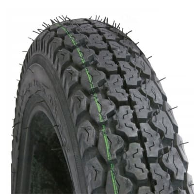 Neumático 16D 3.50-16 4PR Duro Moto3