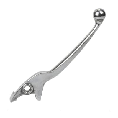 MANILLA DERECHA 180MM FRENO MOTO CROMADA7
