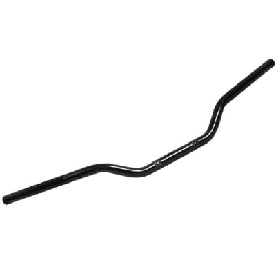 Manubrio Moto FZ 75cm 22mm3
