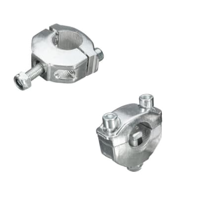 Par Elevador Manubrio 22mm Moto Atv1