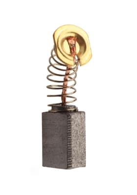 Escobilla De Carbón Para Motor Bomba 6x9x13mm #4111