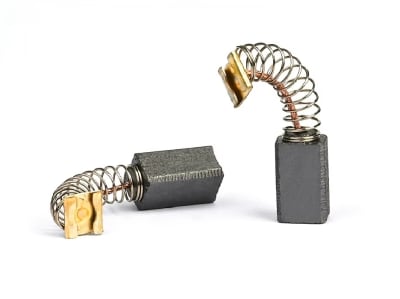 Escobilla De Carbón Para Motor Bomba 6.5x7.5x13mm #412