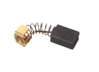 Escobilla De Carbón Para Motor Bomba 5x8x11mm #641
