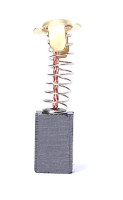 Escobilla De Carbón Para Motor Bomba 6x10x16mm #1031