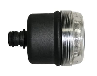 Filtro Agua Para Bombas De Presión C/Conexión Para Manguera1