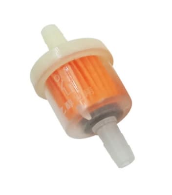 Filtro De Bencina Plástico Color Blanco 61.5mm1