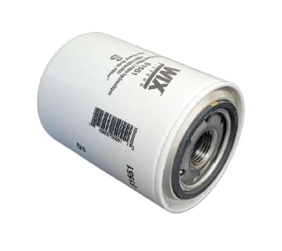 Filtro Hidráulico de Fluído Giratorio Resistente WIX 515511