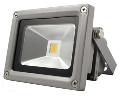 Foco Exterior LED 10w1