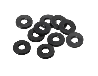 Golilla de Goma EPDM M6 6x15x2mm x 10 Unid.1