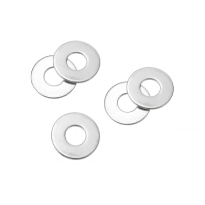 Golilla Inox 9x19x1mm x 5 Unid.1