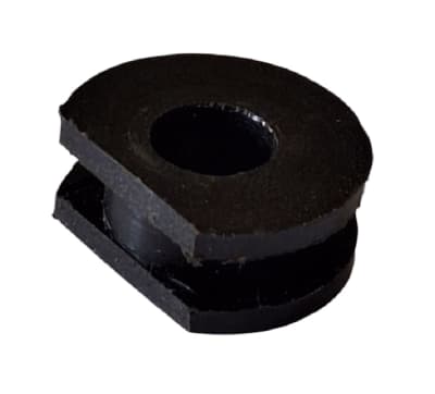 Guia Soporte Rodillo Termolaminadora 8x21x8.5mm Plastica5