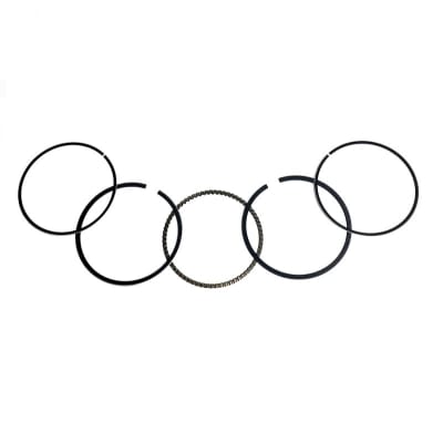 Set Anillos Pistón 57,5mm Moto Honda Invicta1