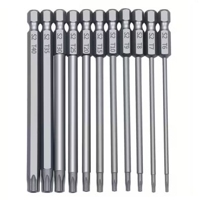 Juego de Brocas Puntas Magnéticas 11 pcs1