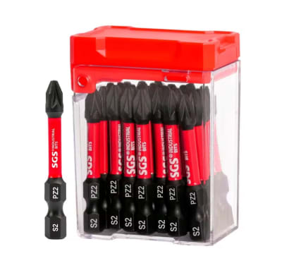 Juego de Brocas Puntas Magnéticas 15 Pcs1