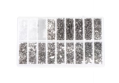Kit Tornillos Micro Pequeños para Reparación 1000 Unid.1