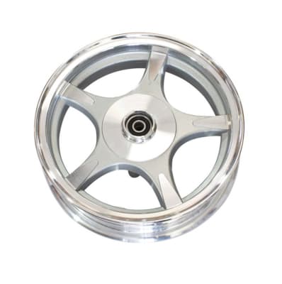 Llanta 10D 2.50-10 Tubeless Aluminio Delantera1