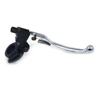 Manilla Izquierda Aluminio 138mm CRF / YZ1251