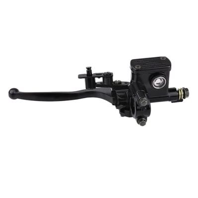 Manilla Freno Izquierno C/Bomba y seguro Moto ATV6