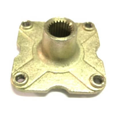 Maza 4P110mm Eje DI-22-24mm cuadrada1