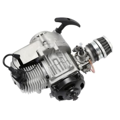 Motor 49cc 2t Moto Atv Arranque Normal1